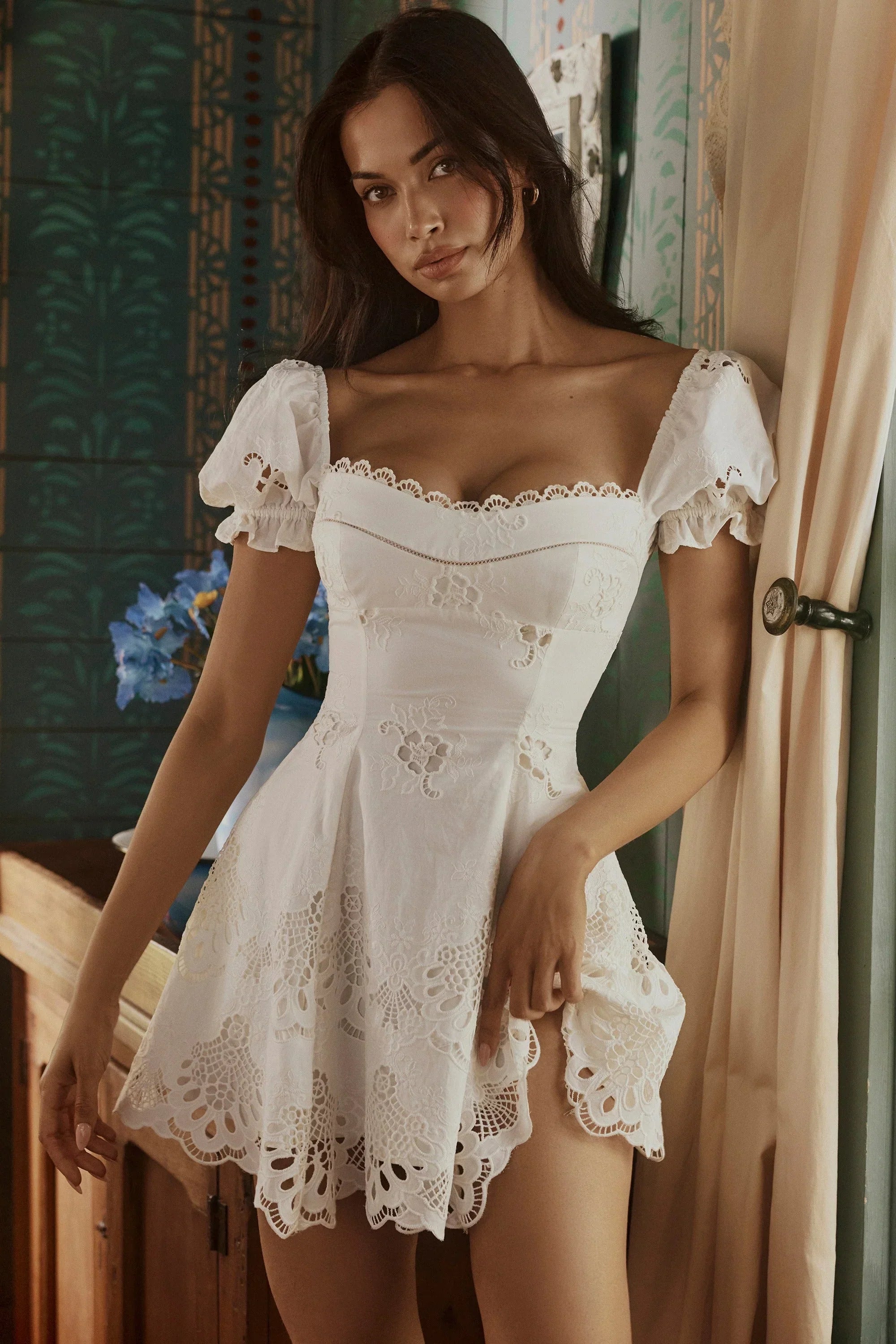 Divina Mini Dress