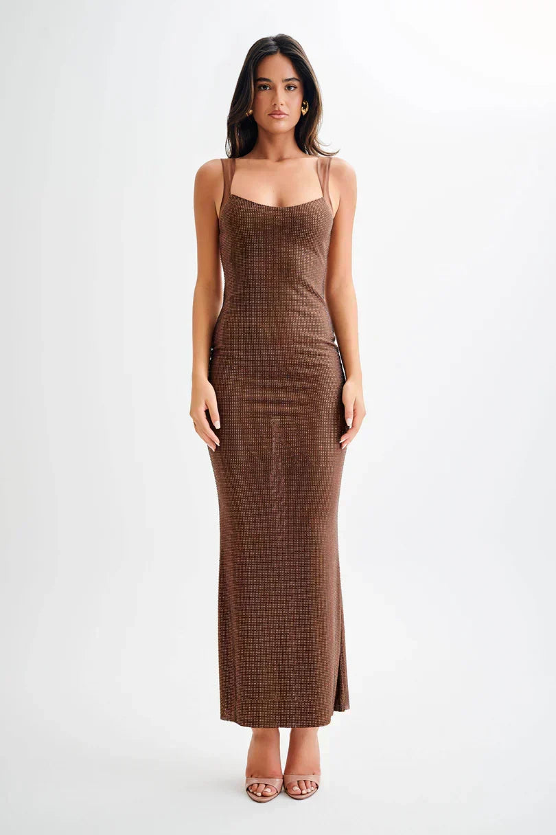 Jasmyn Maxi Dress