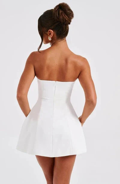 Sienna Bubble Mini Dress