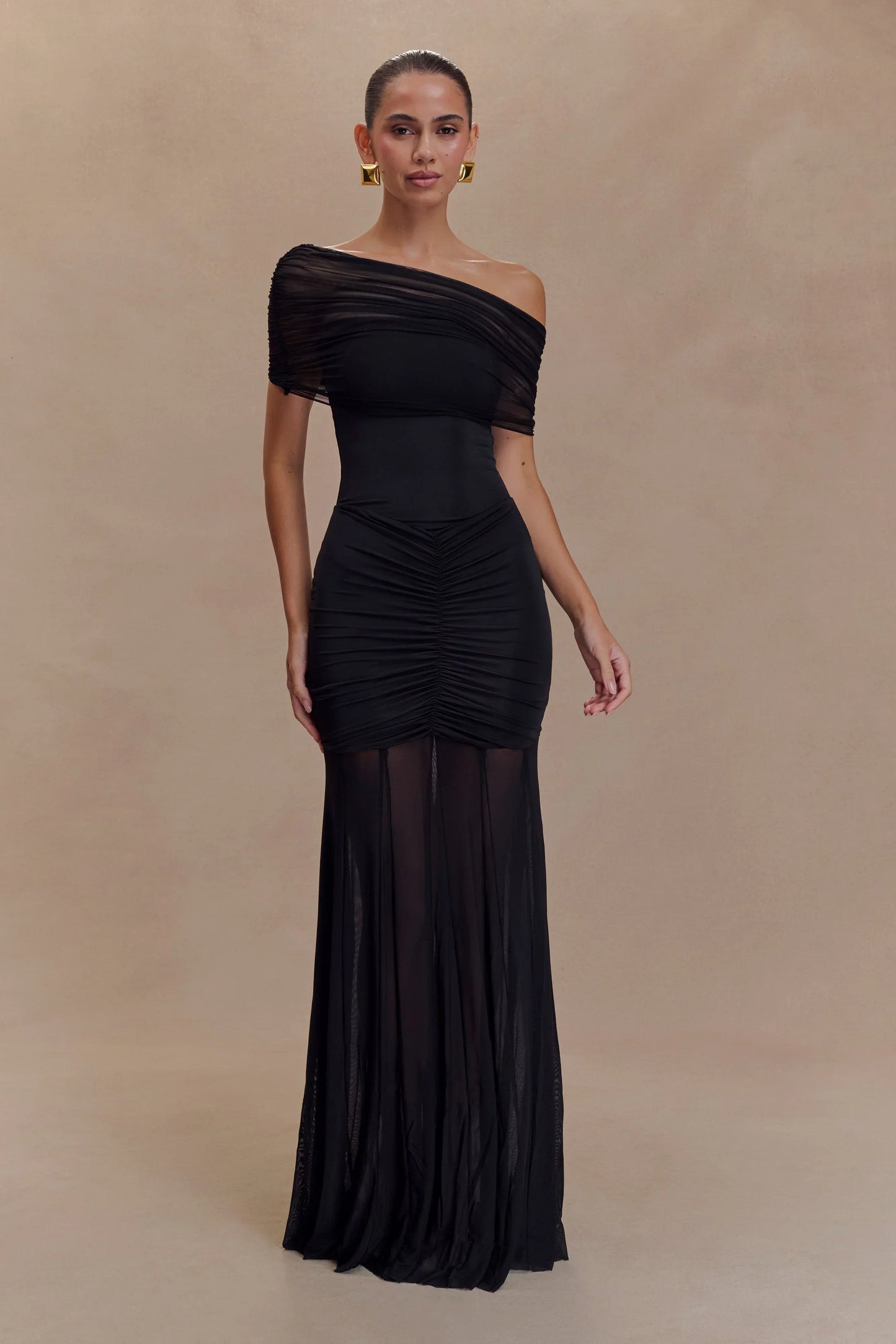 Caspian Maxi Dress