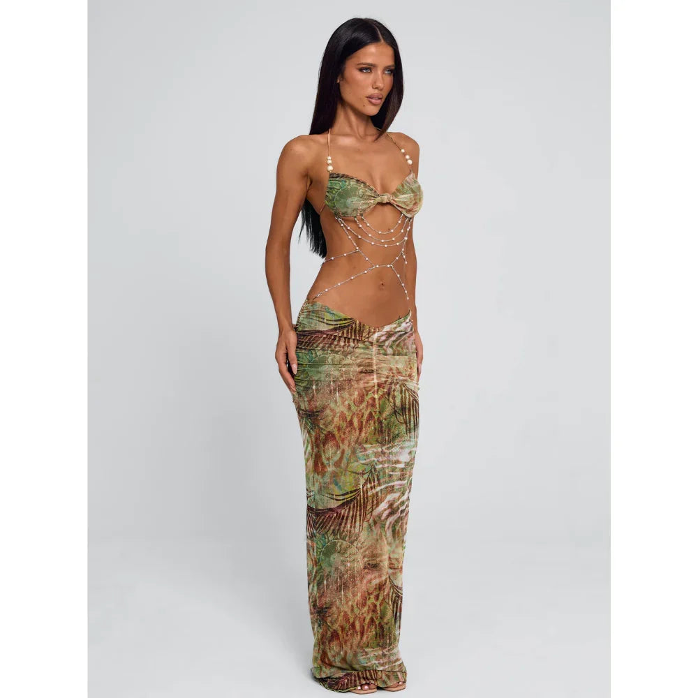 Valentina Maxi Dress