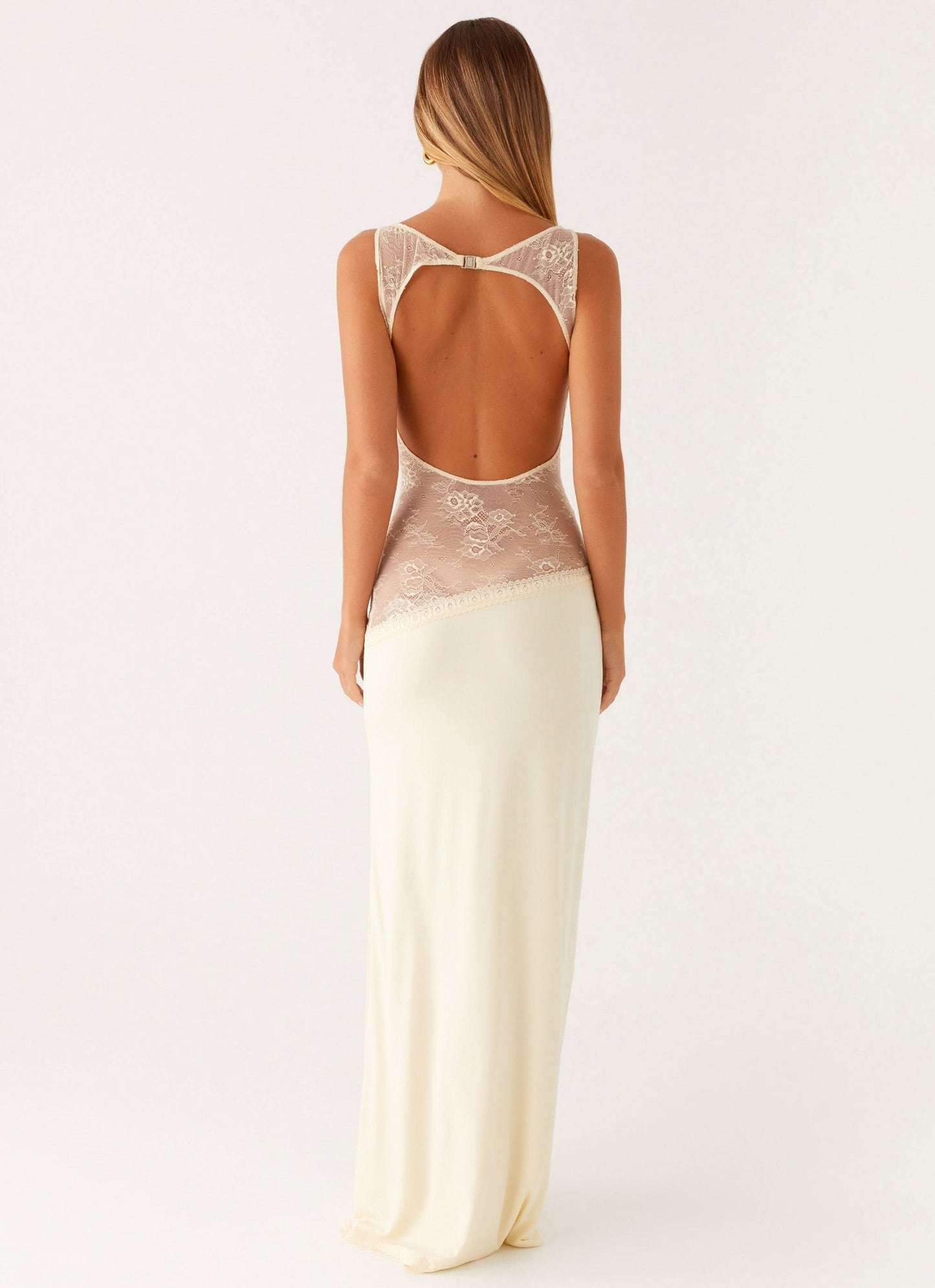 Adriana Cutout Maxi Dress