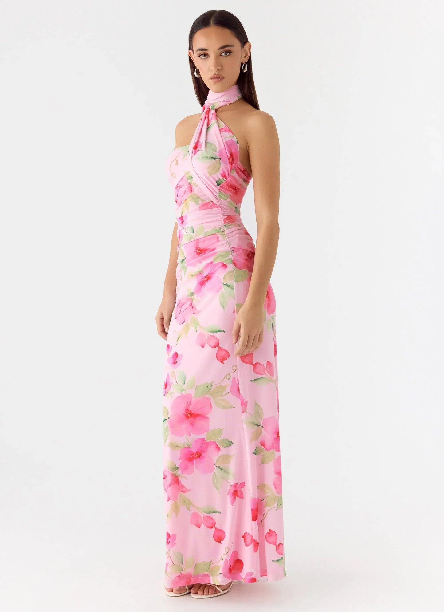Songbird Maxi Dress - Petal Soleil