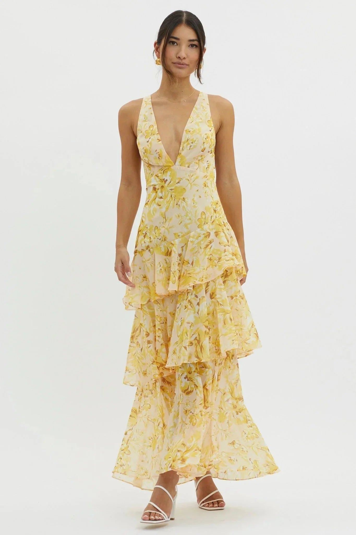 Lisa Maxi Dress