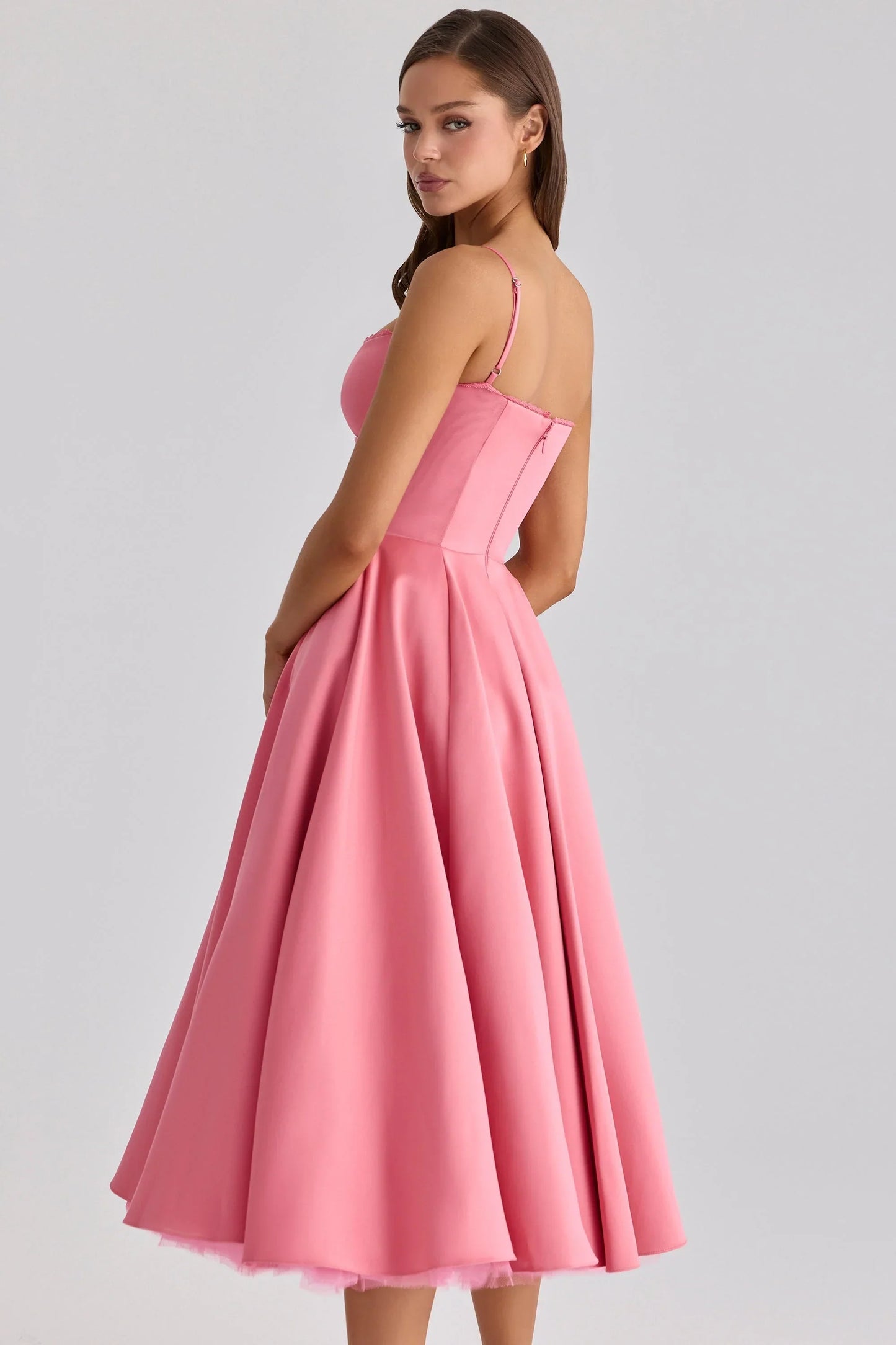 Amelie Midi Dress