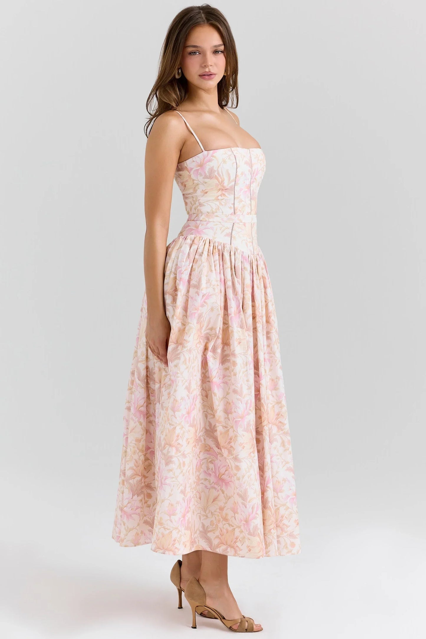 Fiona Midi Dress