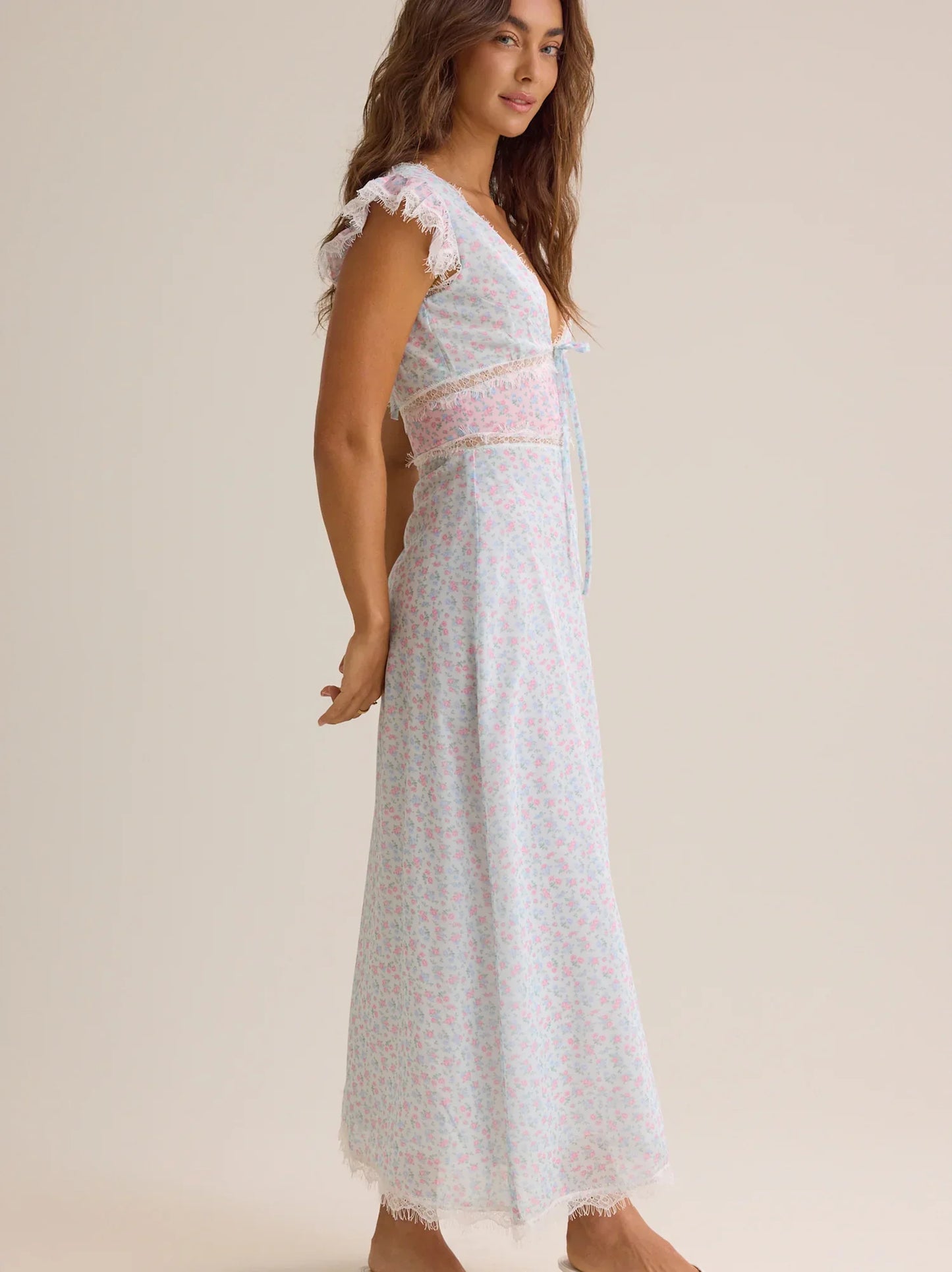 Juliette Maxi Dress