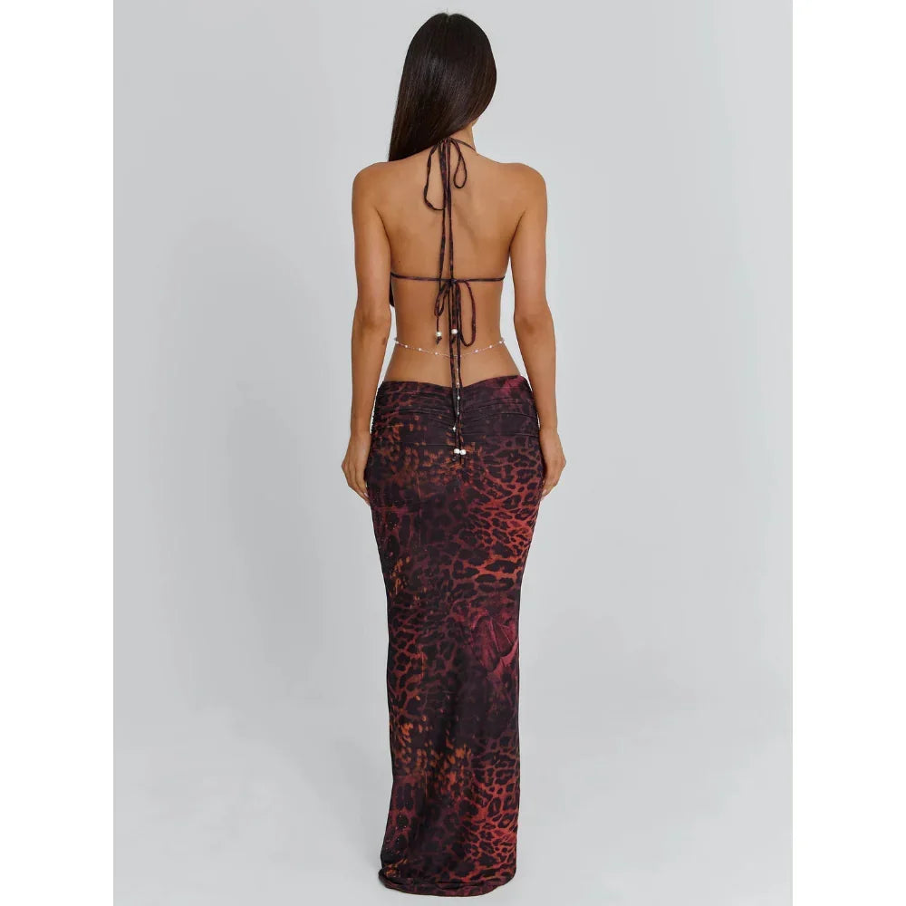 Valentina Maxi Dress