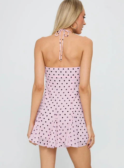 Ovalie Mini Dress