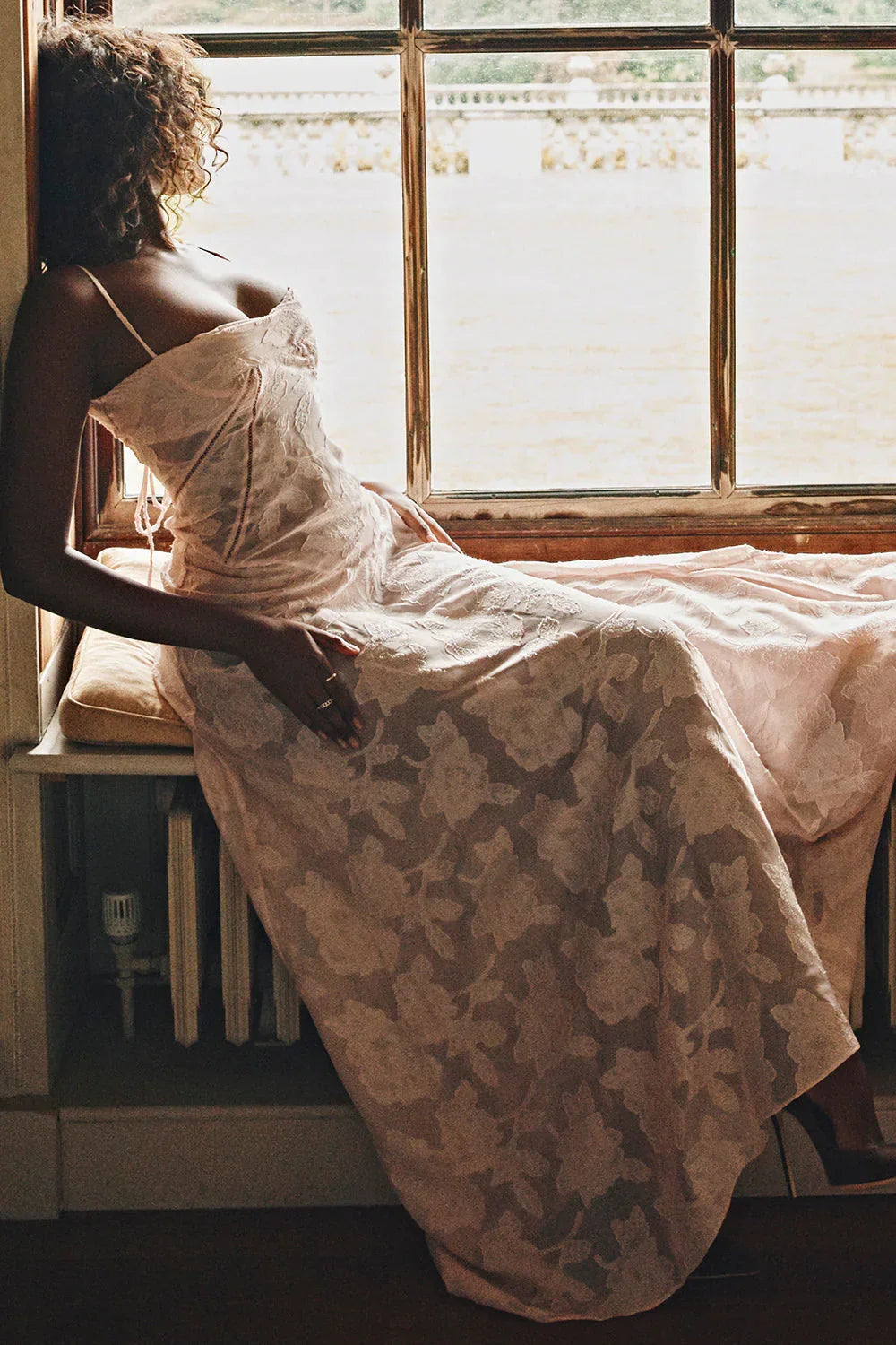 Enchanted Maxi Dress