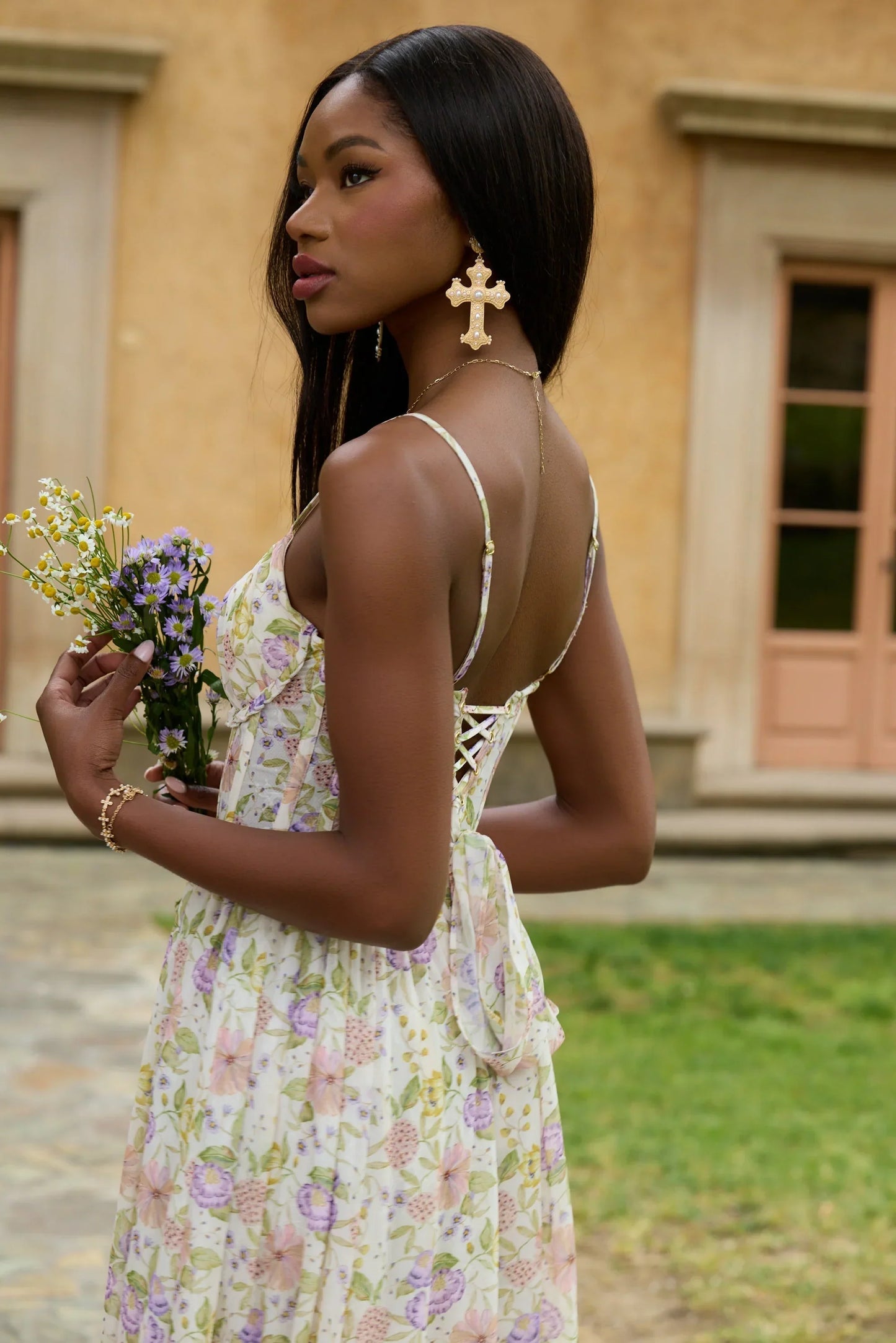 Amira Maxi Dress