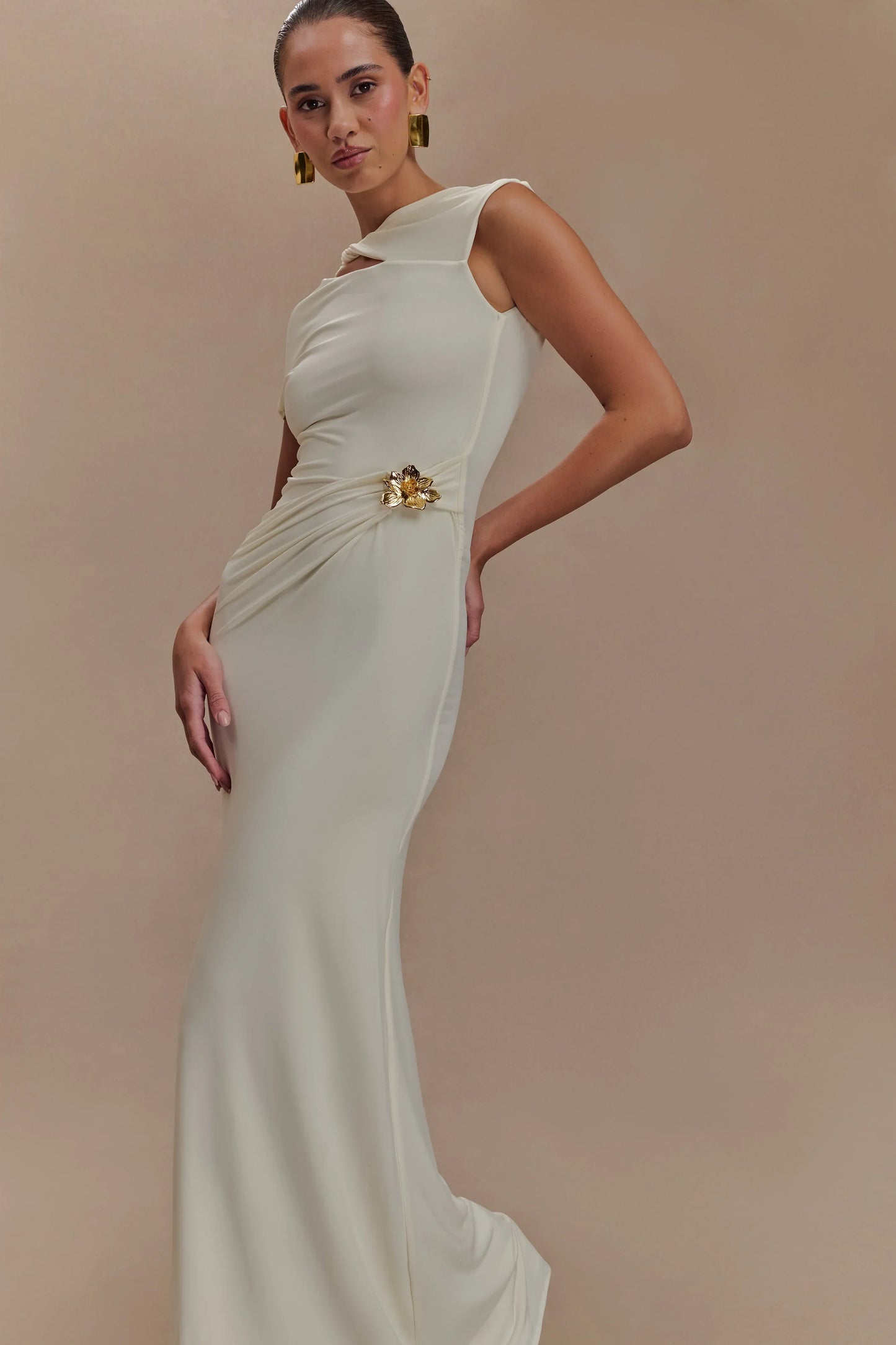 Kaida Maxi Dress