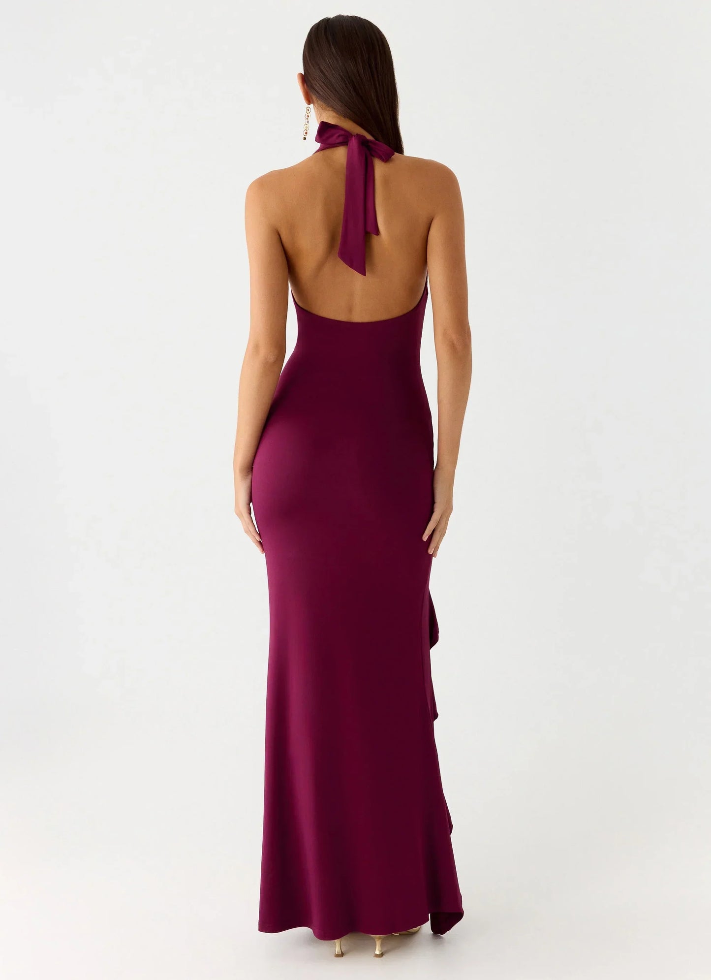 Charmed By You Maxi Dress