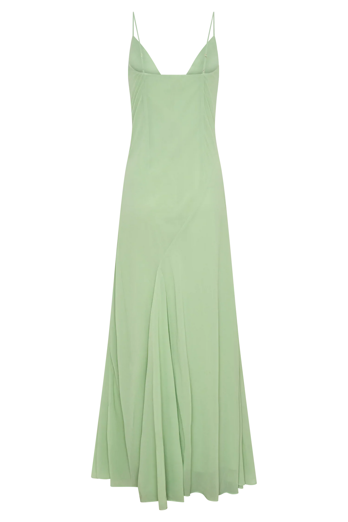 Aurelia Chiffon Maxi Dress
