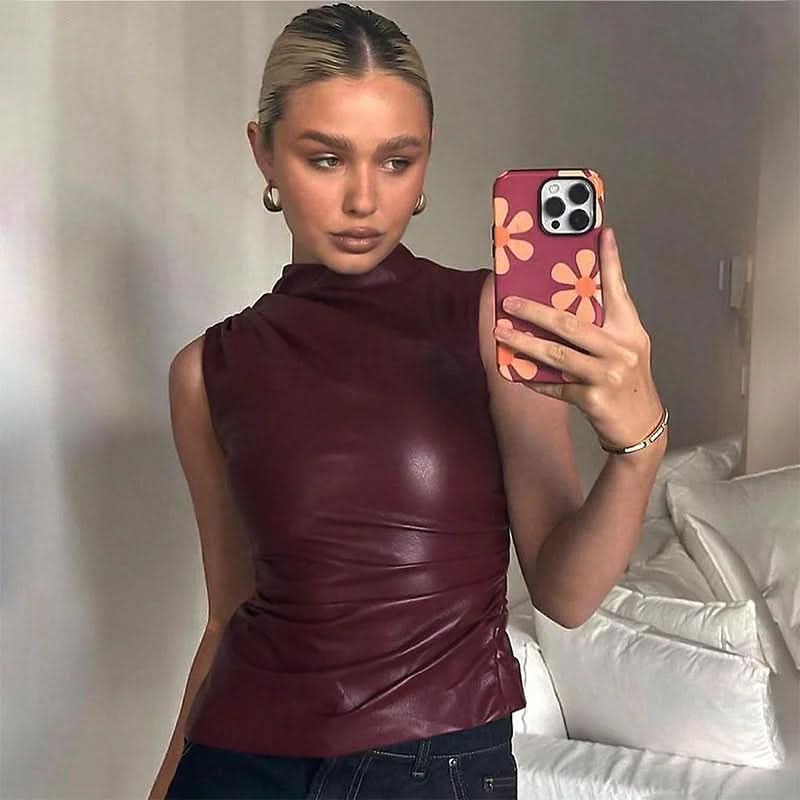 Sienna Ruched Top