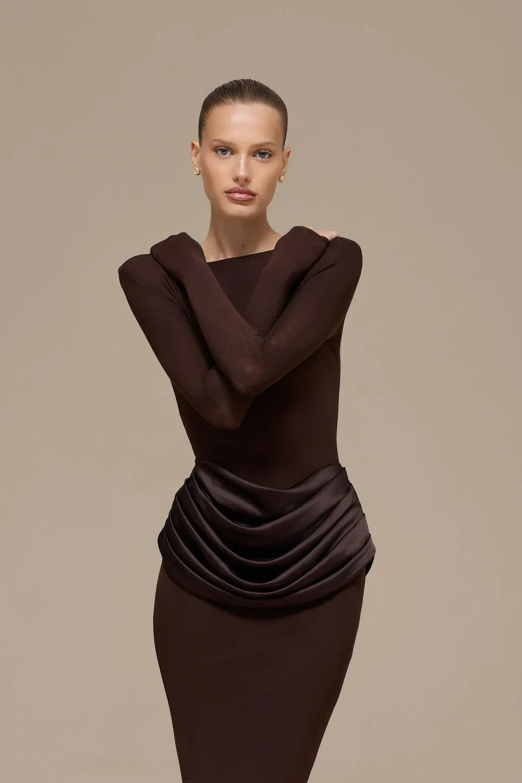 Eman Maxi Dress