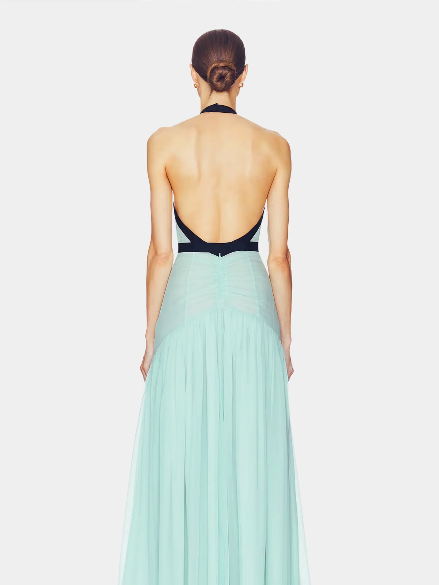 Isadora Backless Maxi Dress