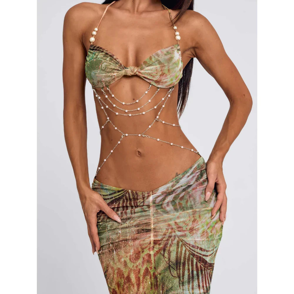 Valentina Maxi Dress