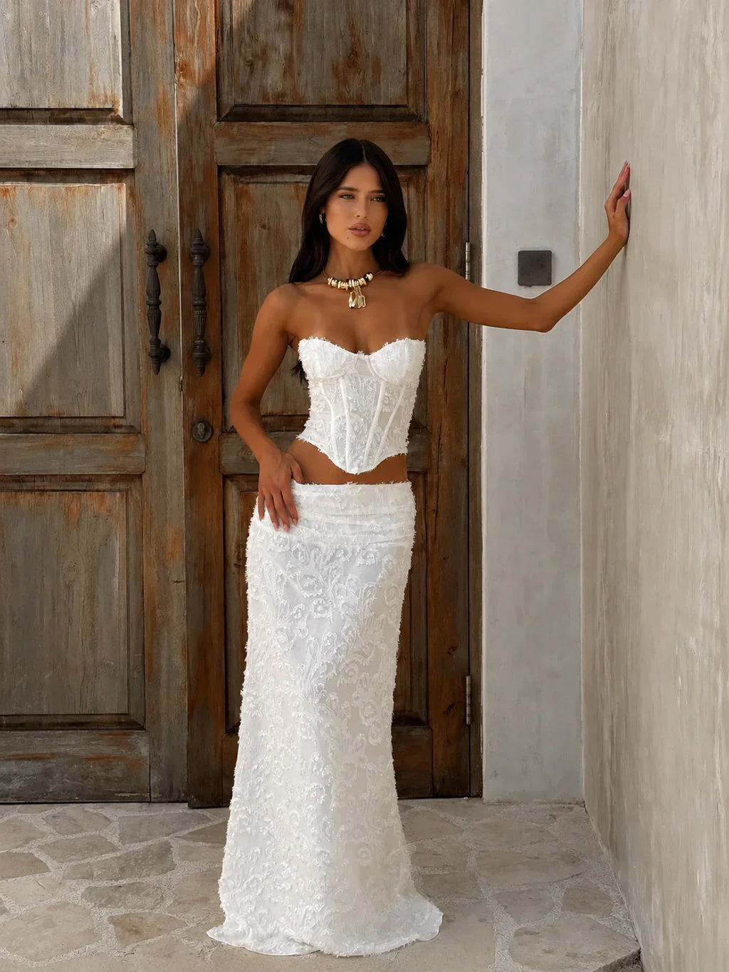 Catherine-Corset-Top-Ivory
