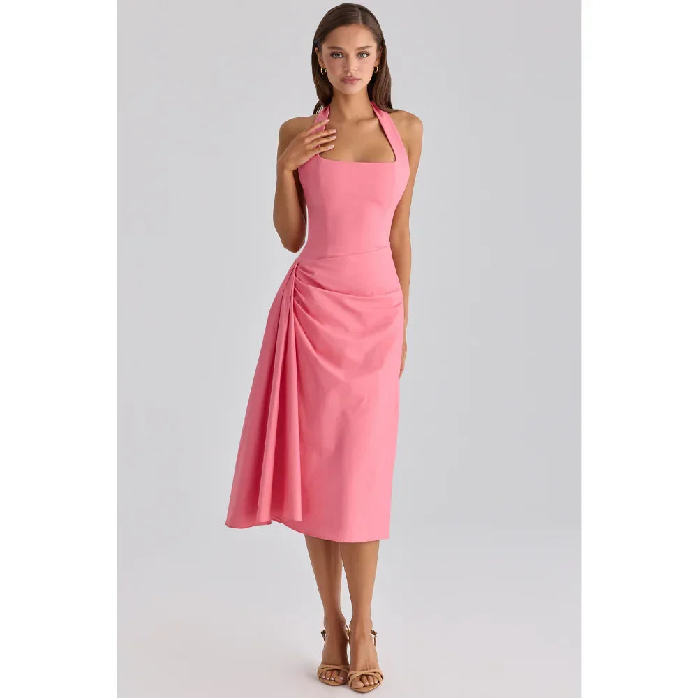 Courtney Midi Dress