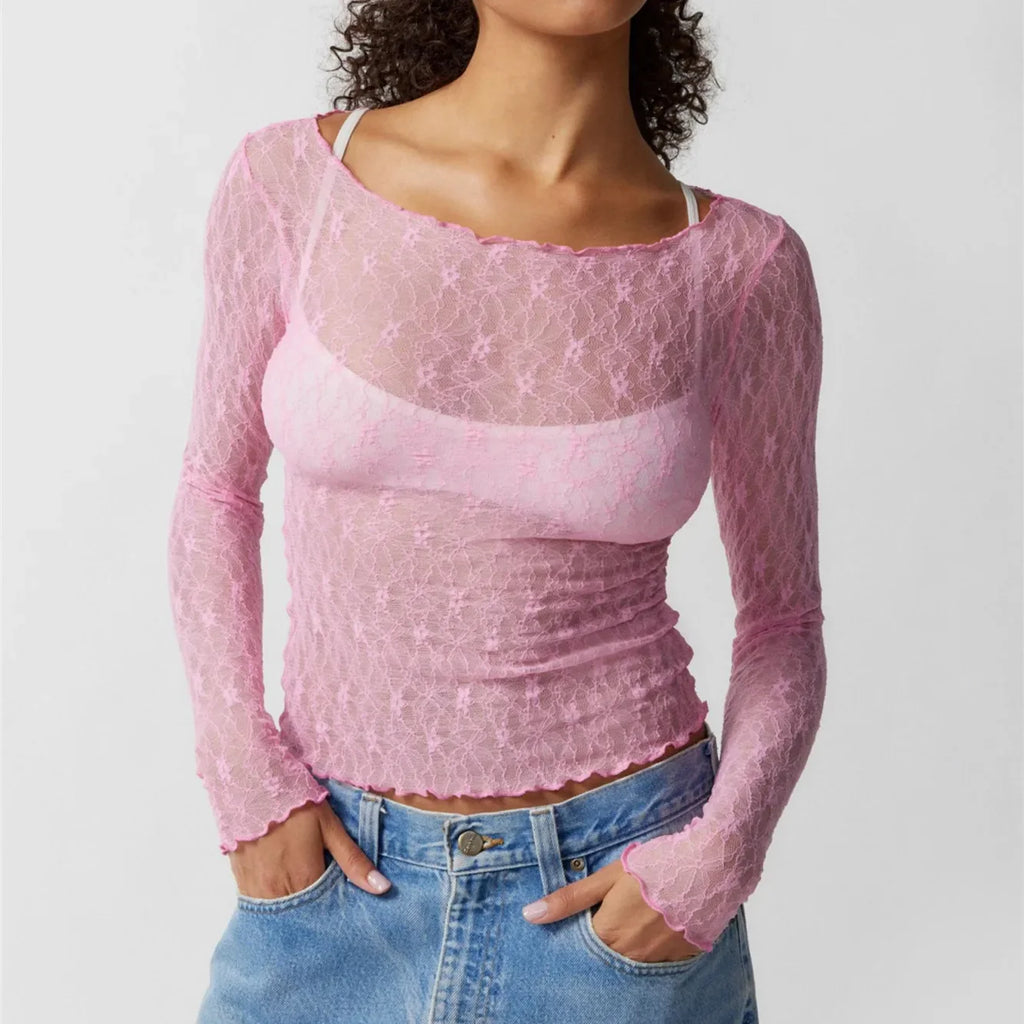 Duttini | Drape Top For Women