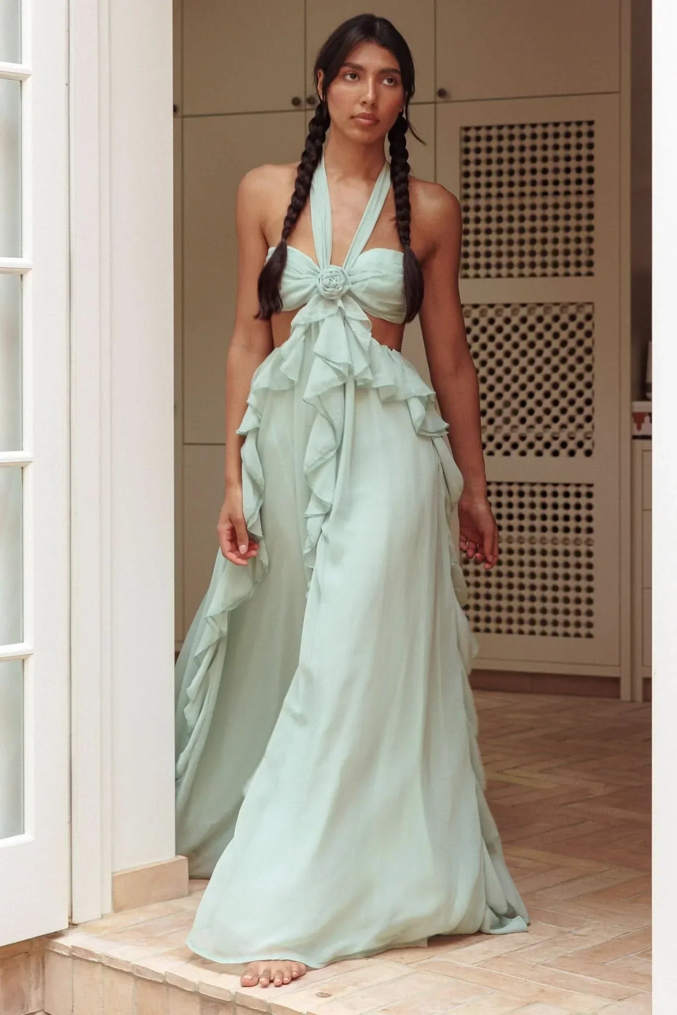 Sally Maxi Dress