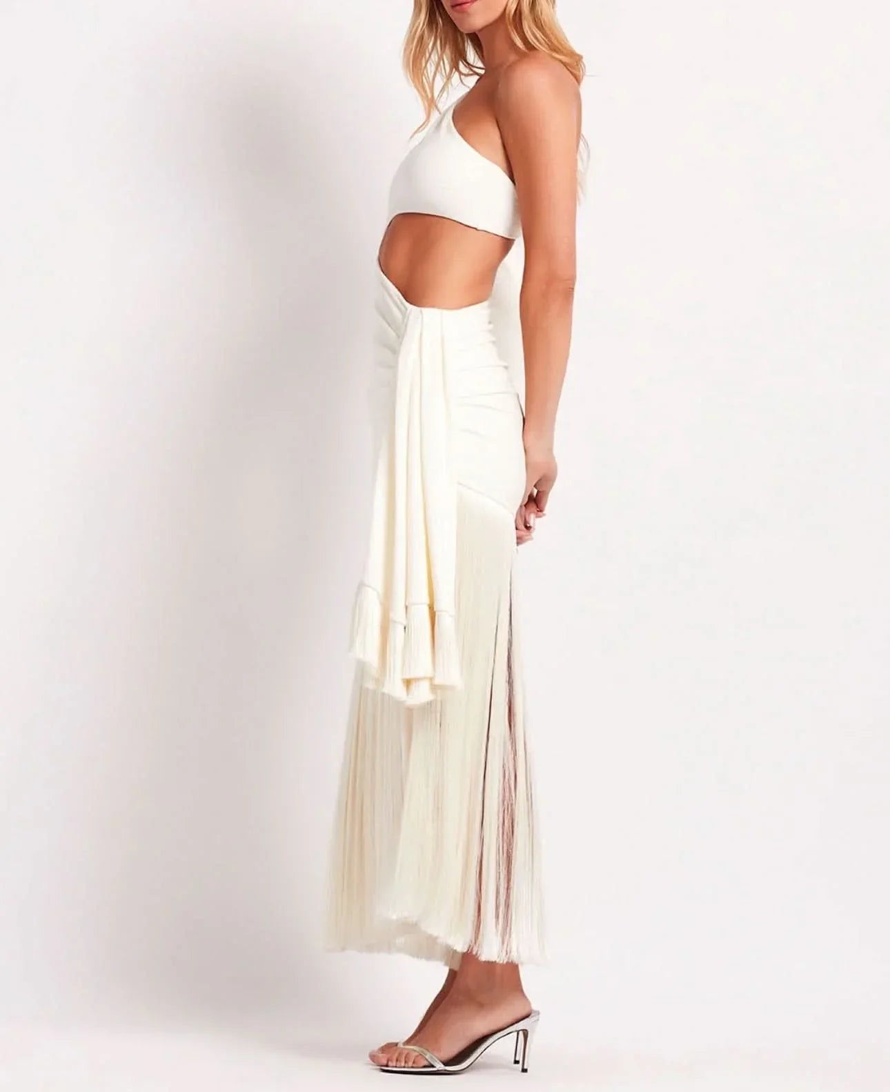 Aliana Cutout Maxi Dress