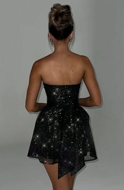 Stella Sequin Mini Dress