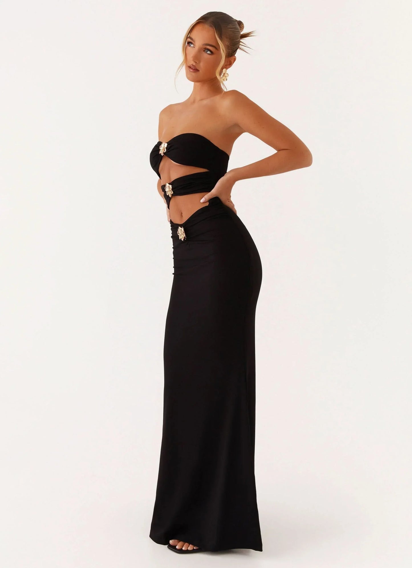 Scarlett Cutout Maxi Dress