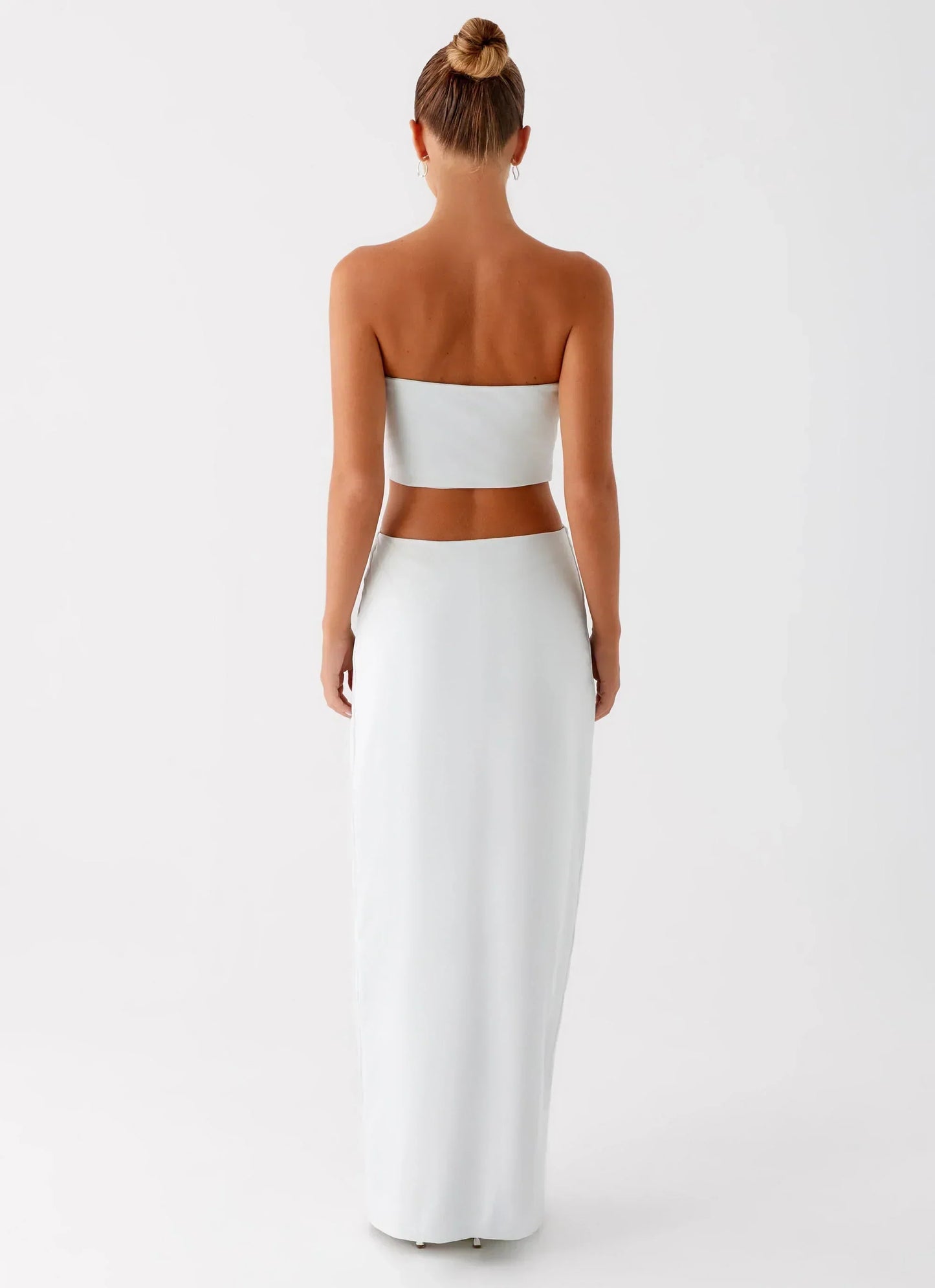 Mayfair Maxi Dress - Mint