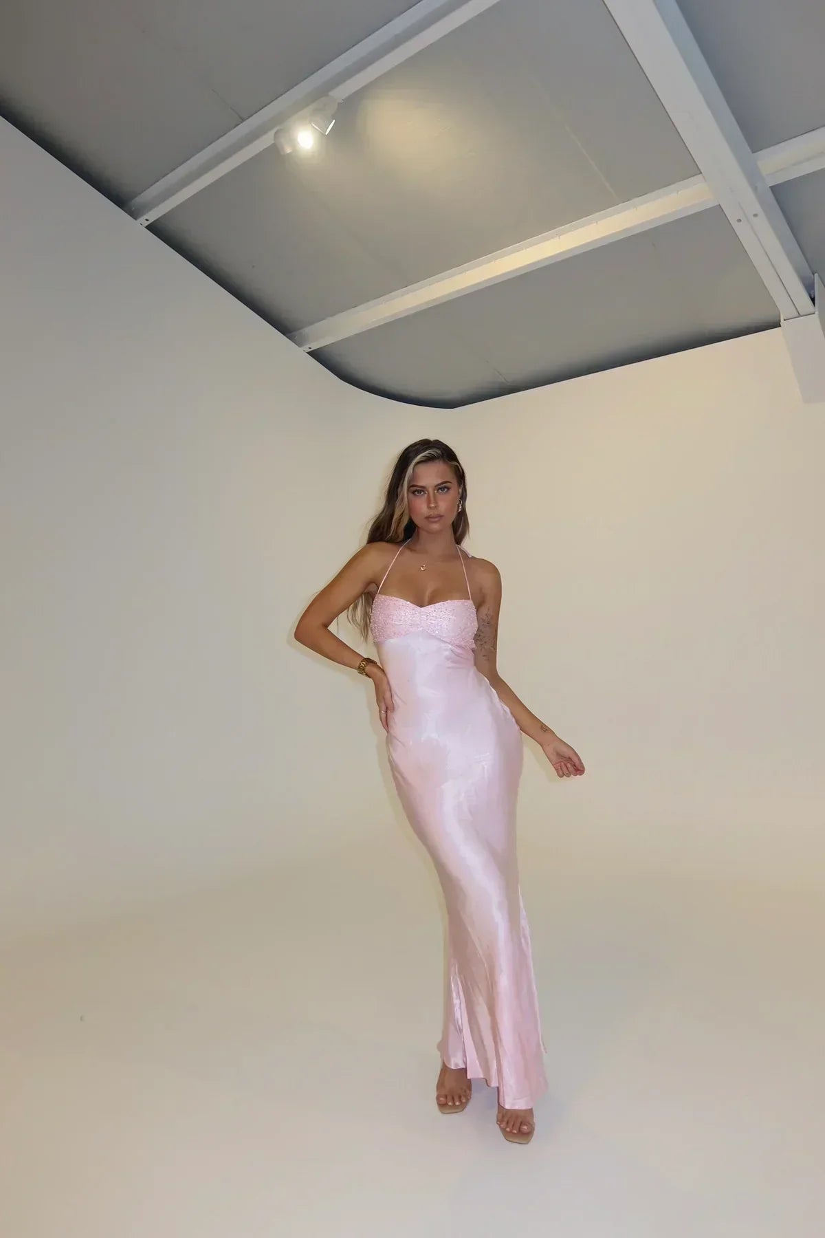 Aline Maxi Dress