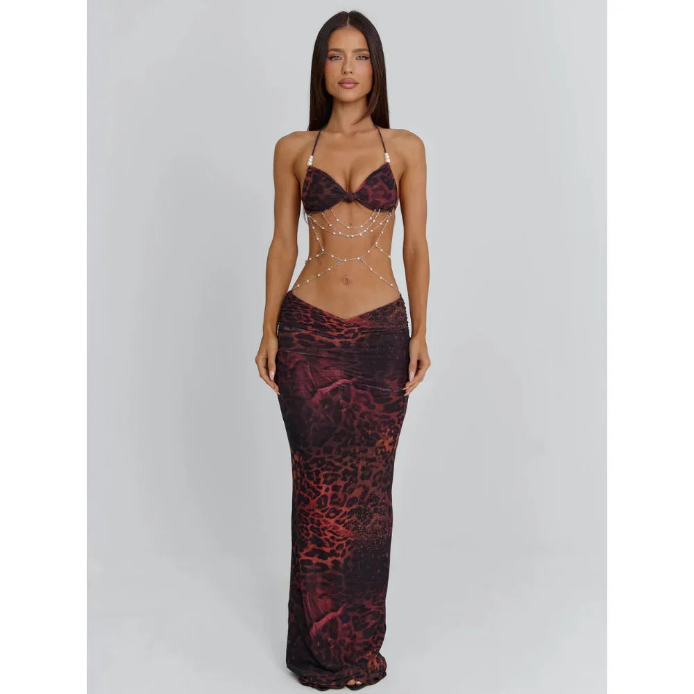 Valentina Maxi Dress