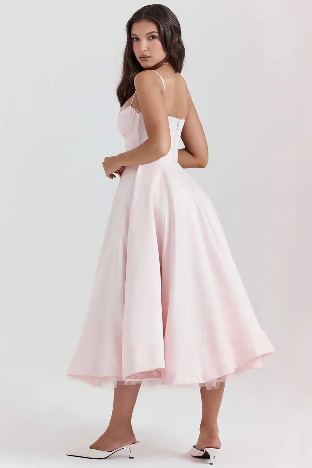 Ceila Midi Dress