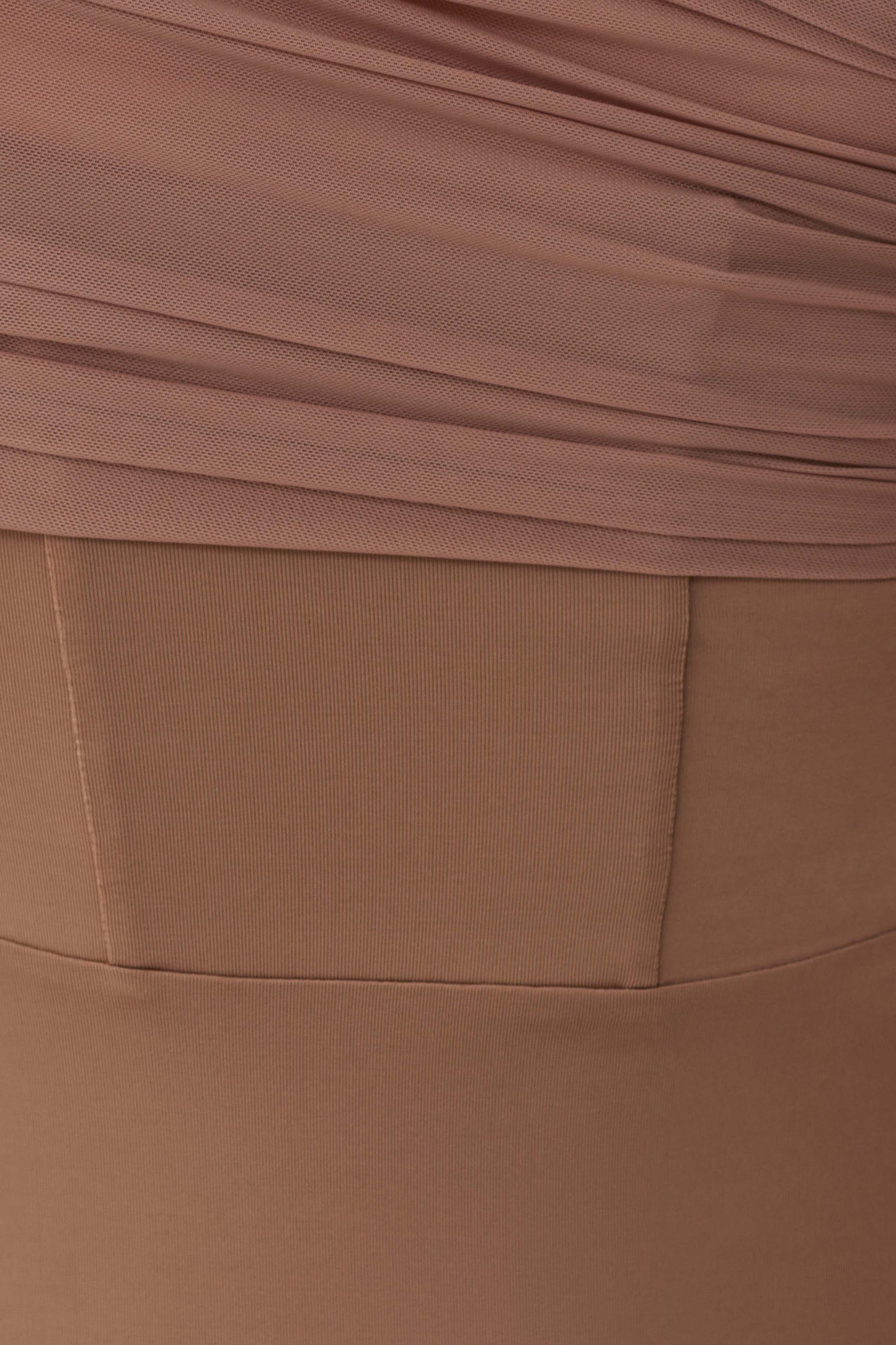 Hanh One Shoulder Maxi Dress