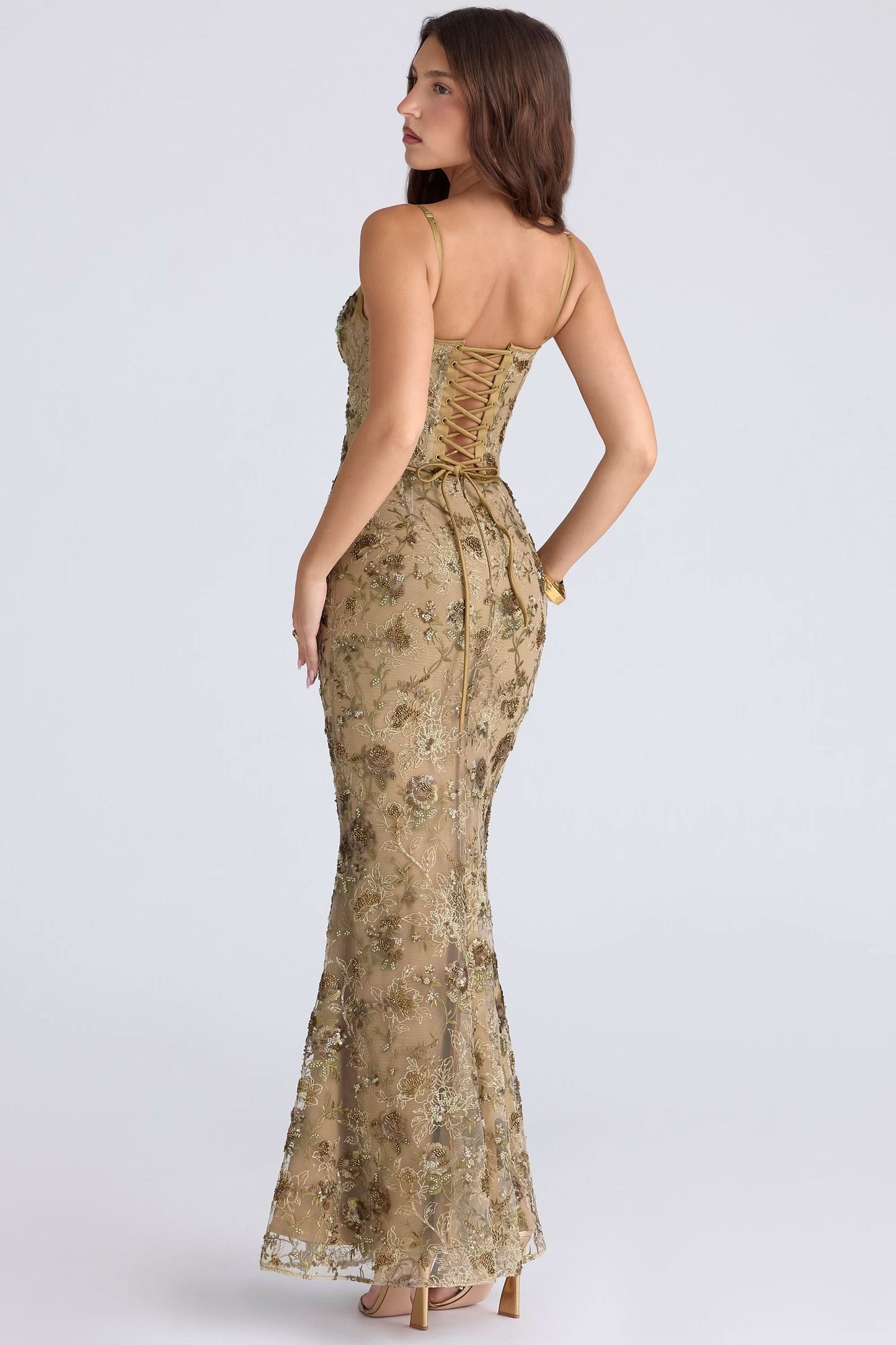 Mirena Maxi Dress