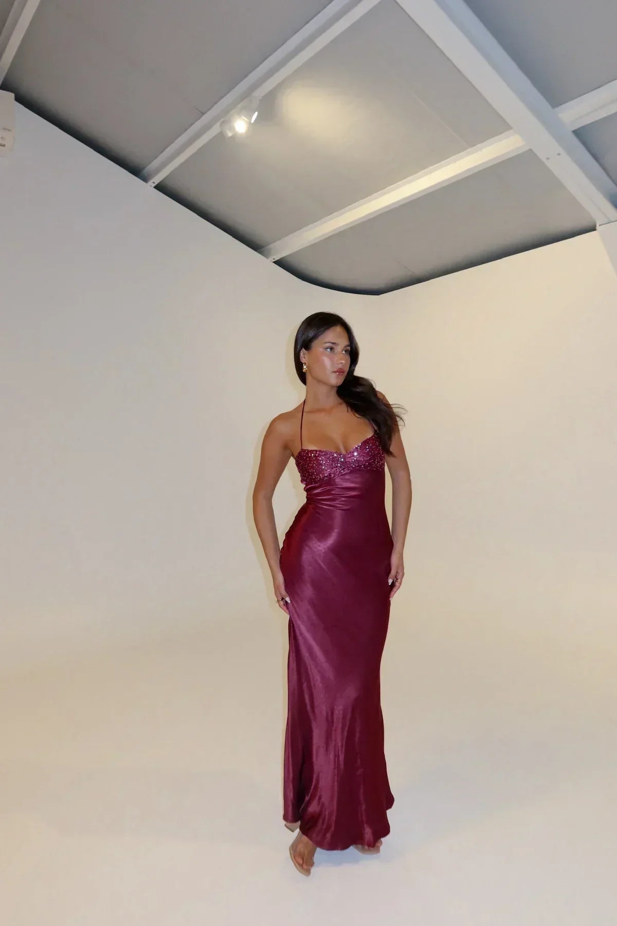 Aline Maxi Dress