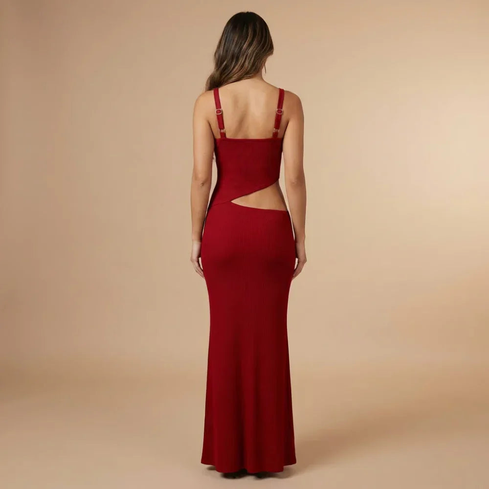 Sienna Cutout Maxi Dress