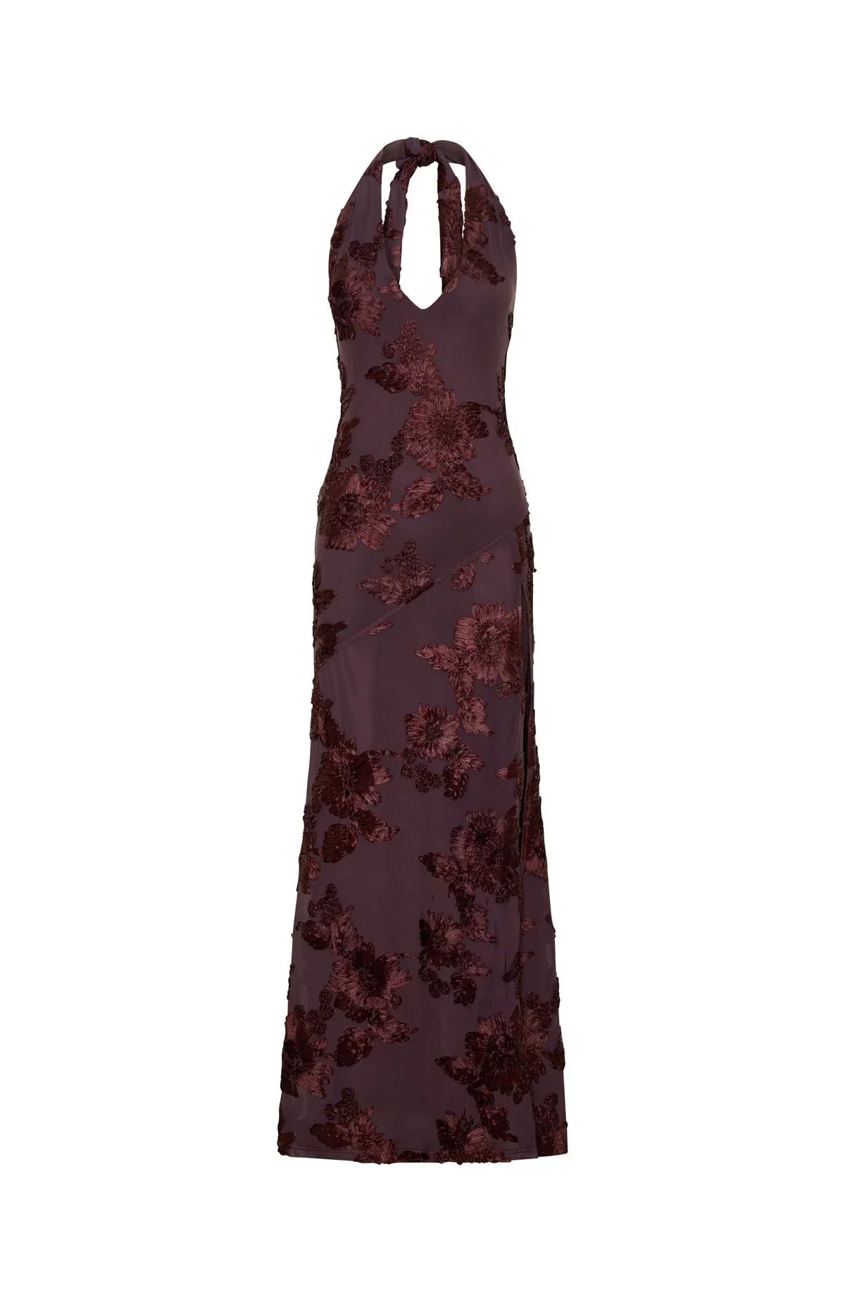 Cocoa Promise Maxi Dress