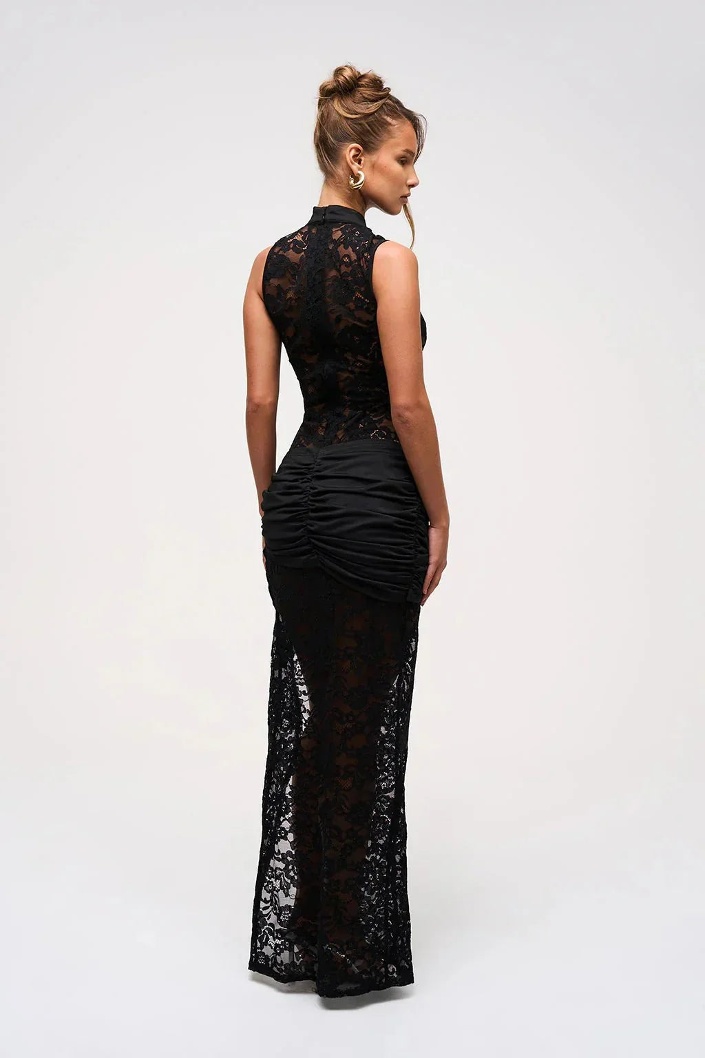 Onyx Maxi Dress
