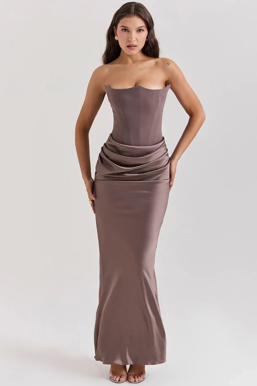 Belle Maxi Dress