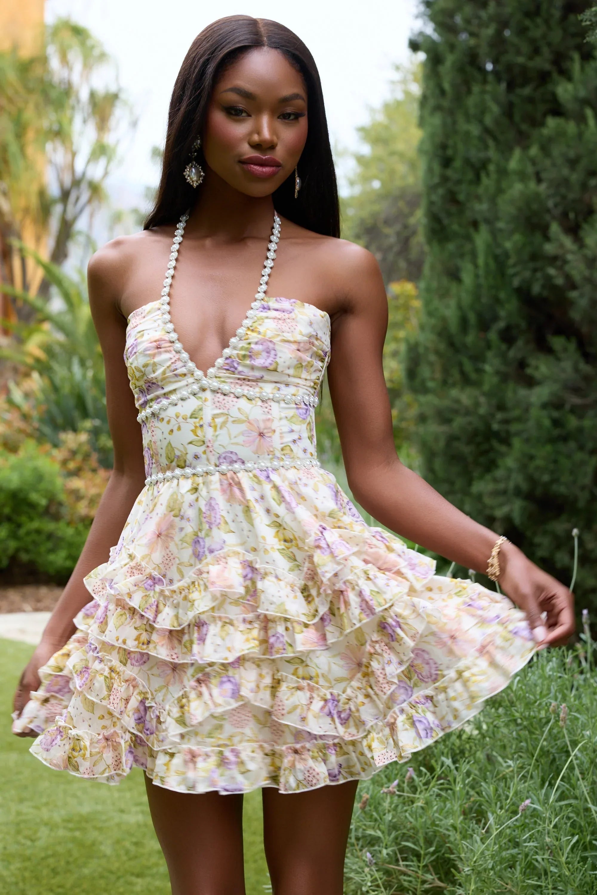 Bianca Mini Dress