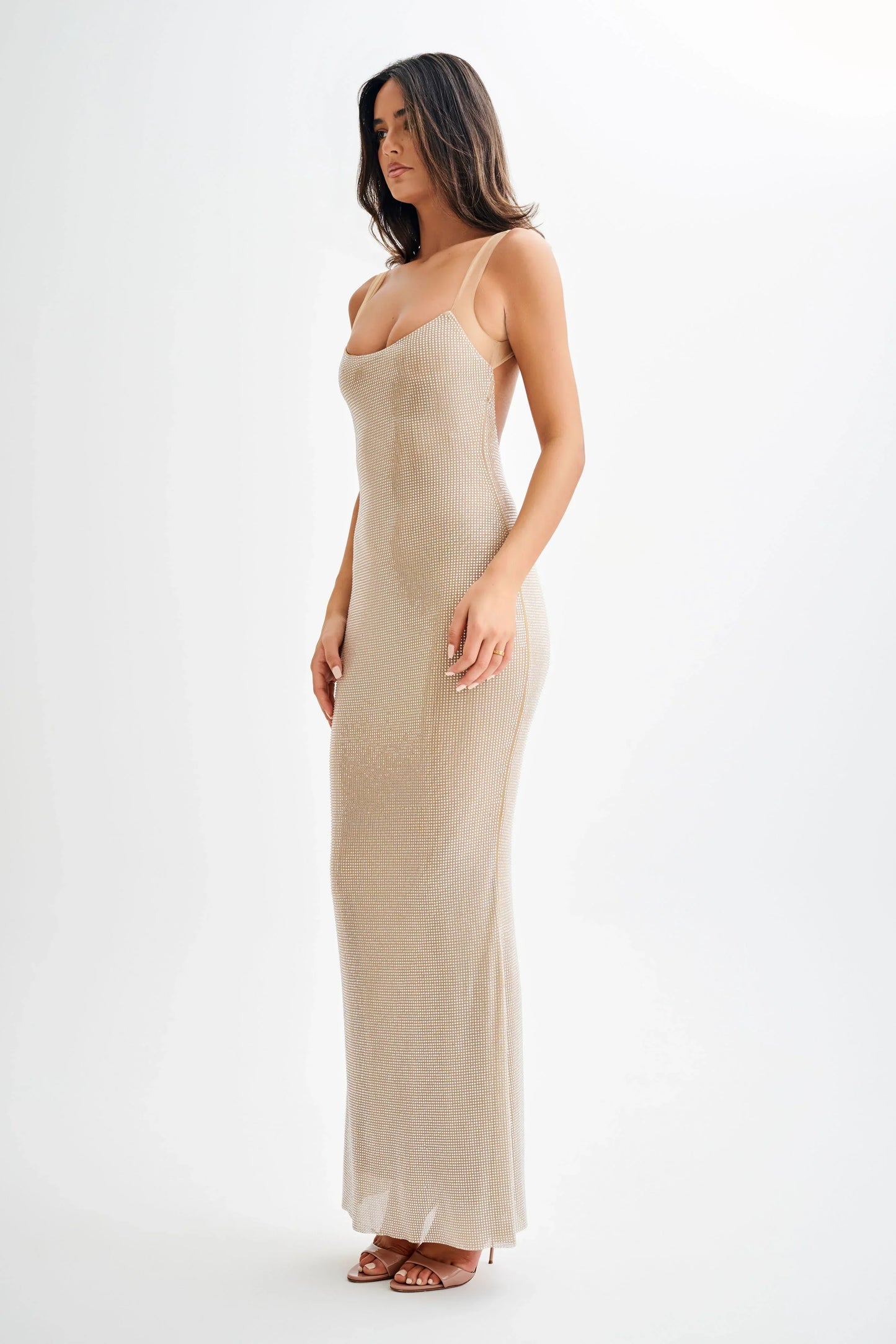 Jasmyn Maxi Dress