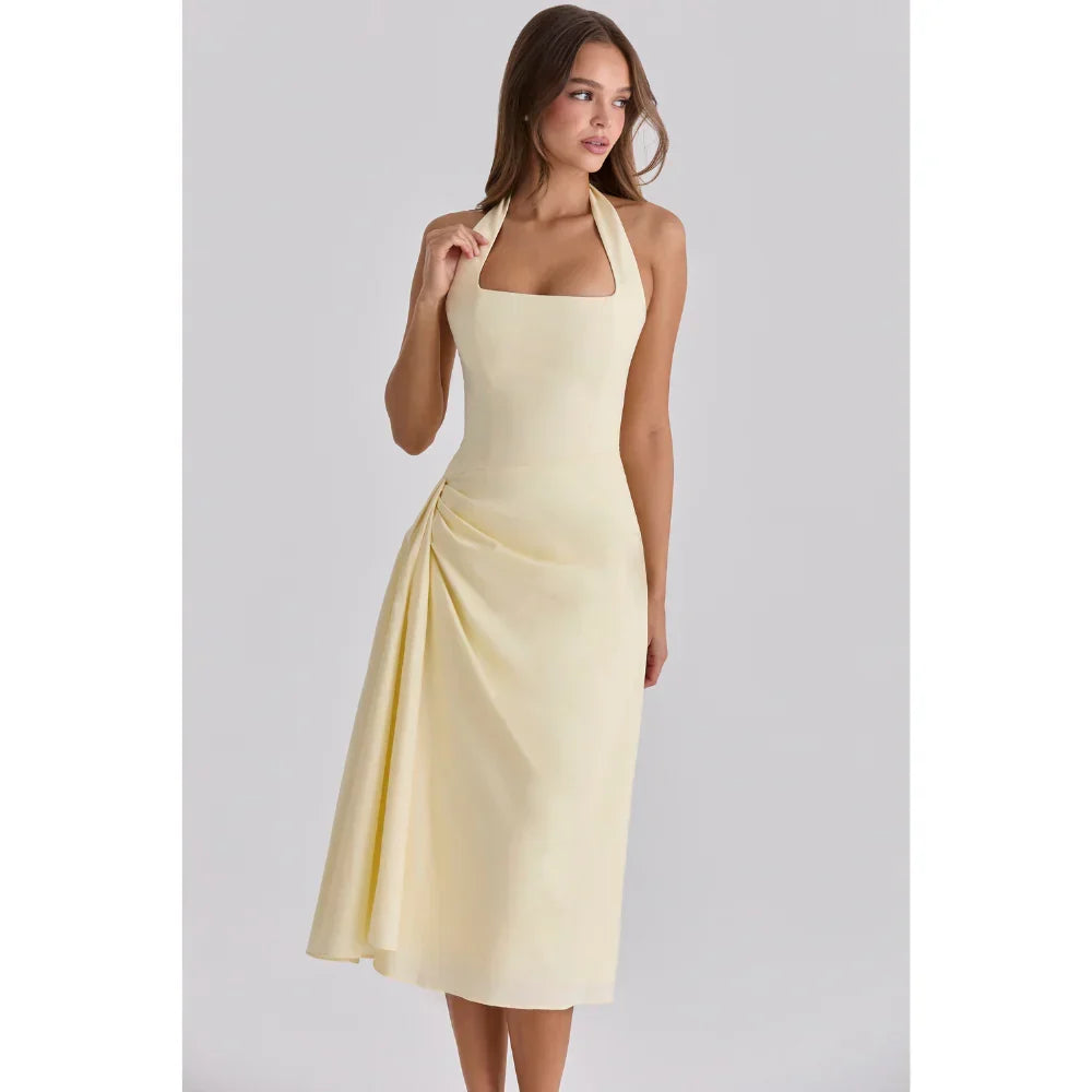Courtney Midi Dress