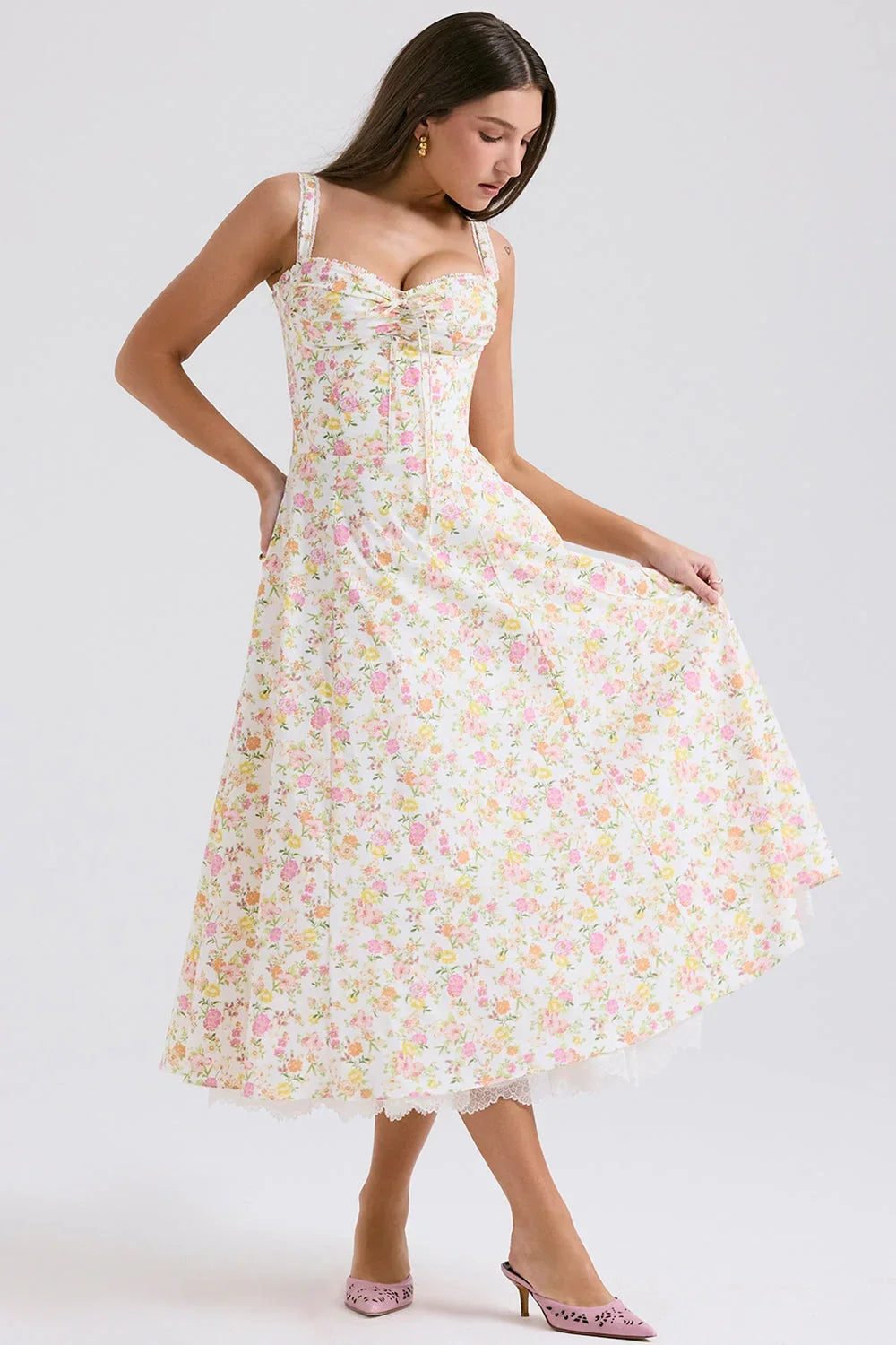Jade Maxi Dress