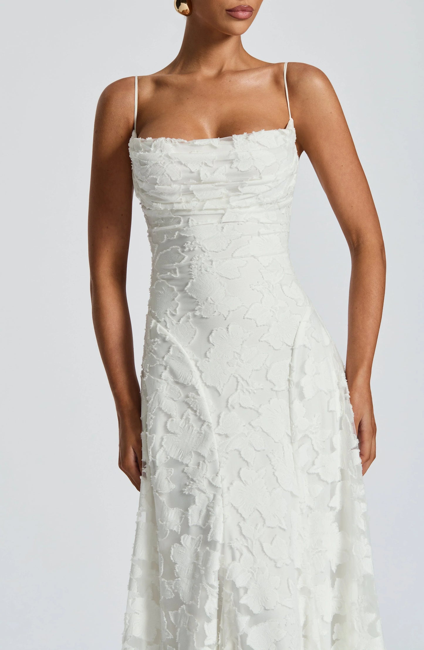 Francisa | Elegant Maxi Dress