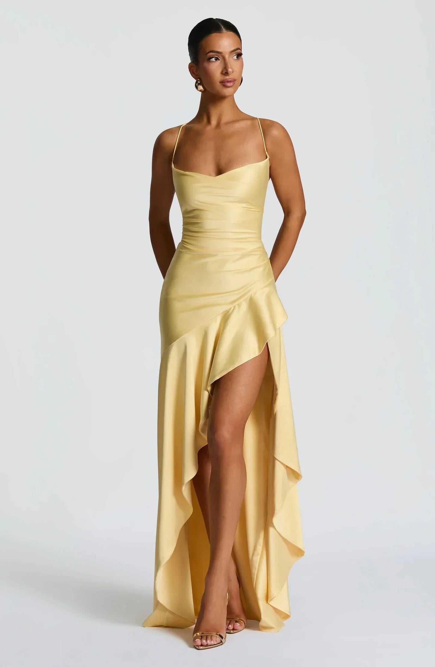 Camila Maxi Dress