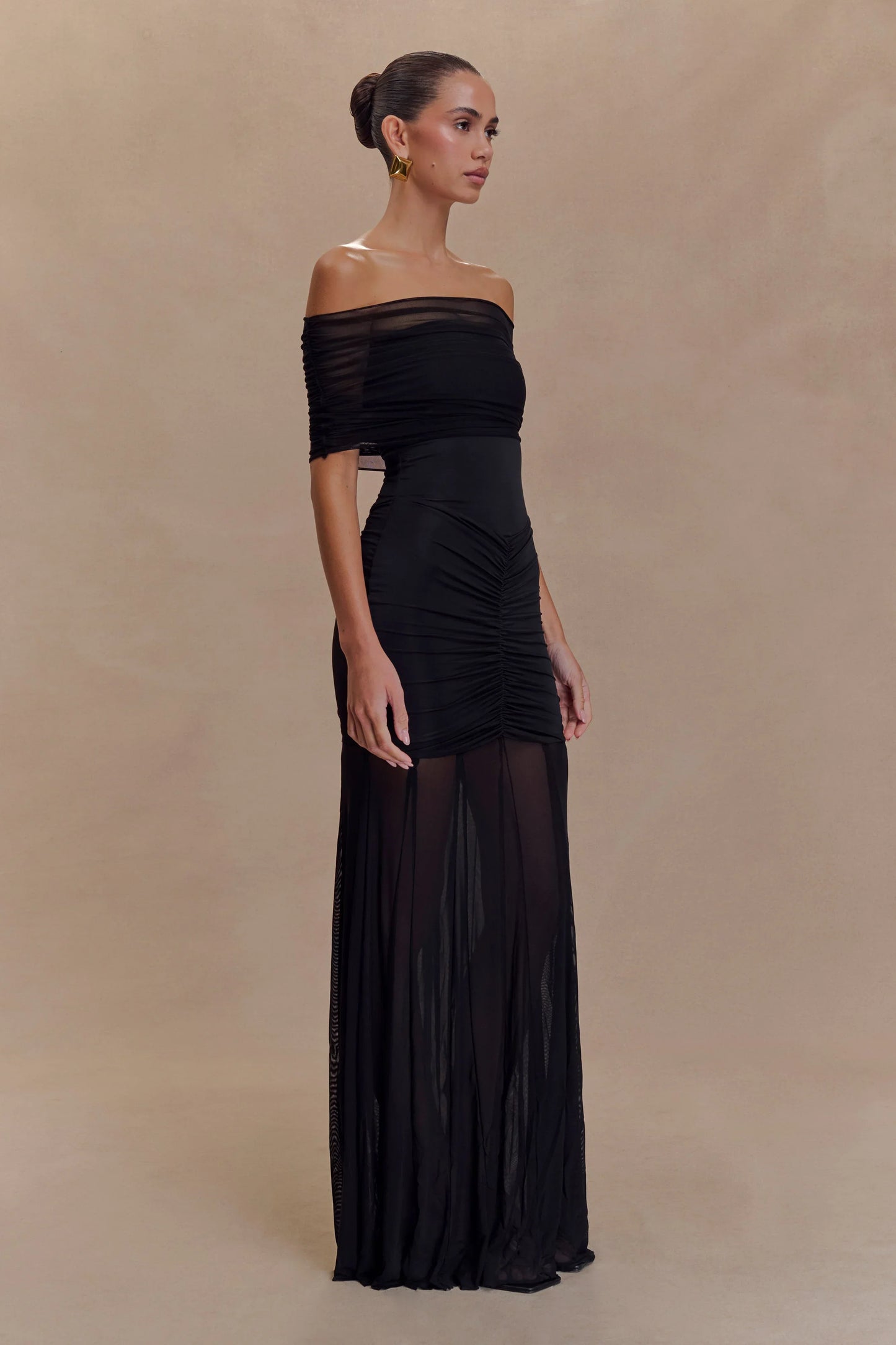 Caspian Maxi Dress