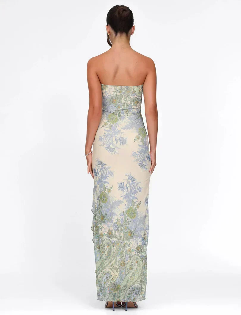 Flora Maxi Dress