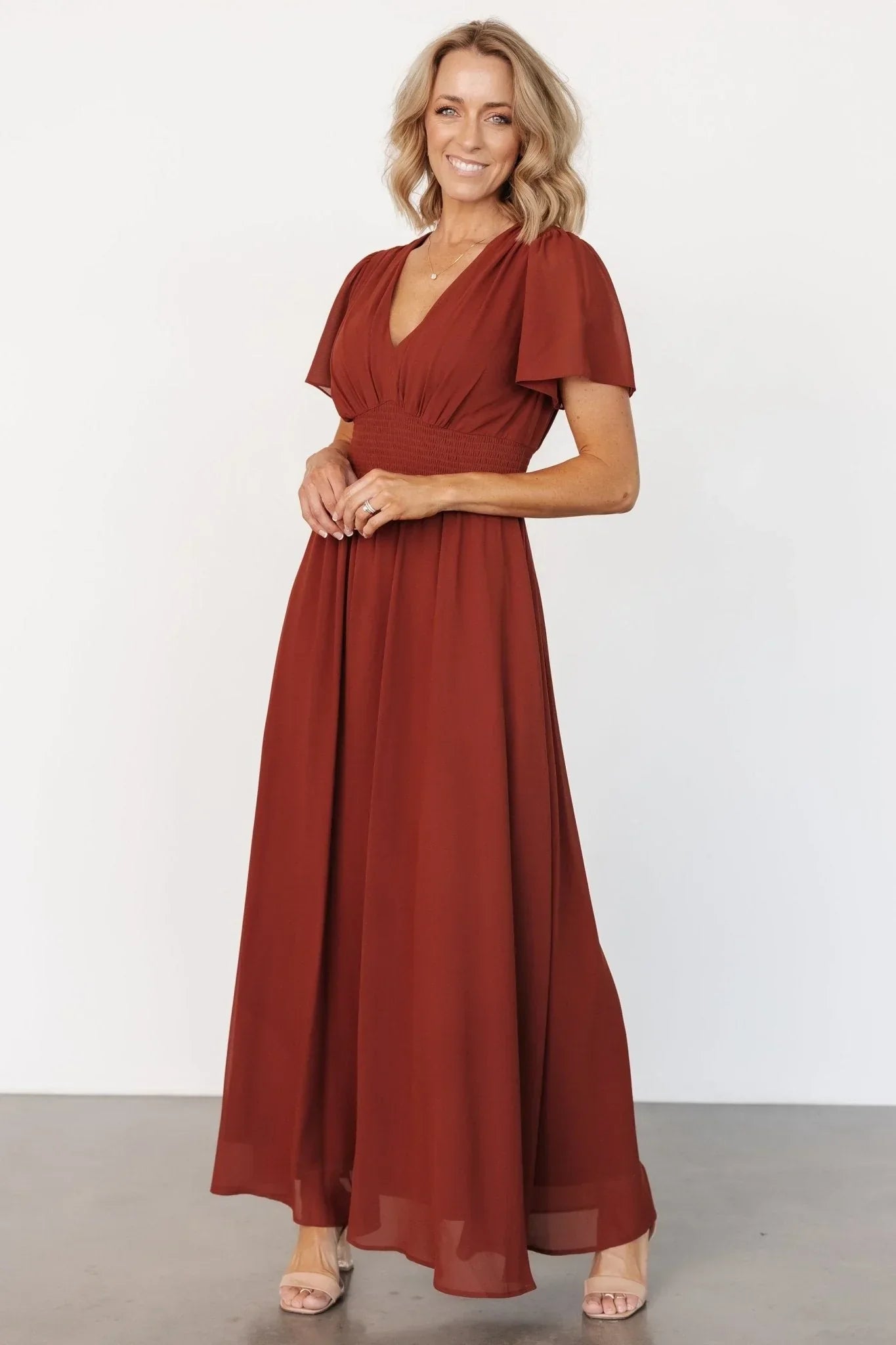 Birdie Maxi Dress