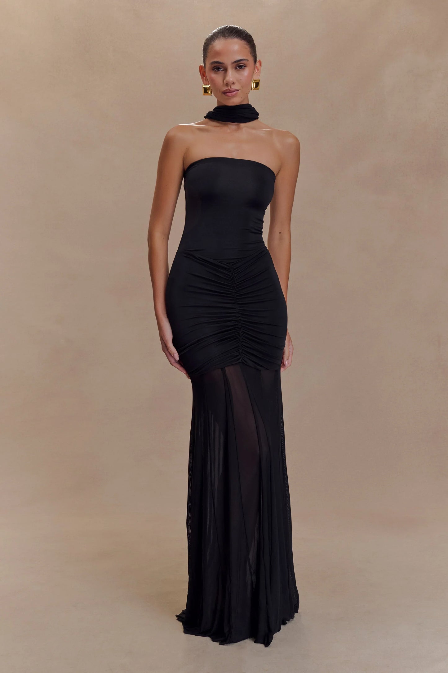 Caspian Maxi Dress